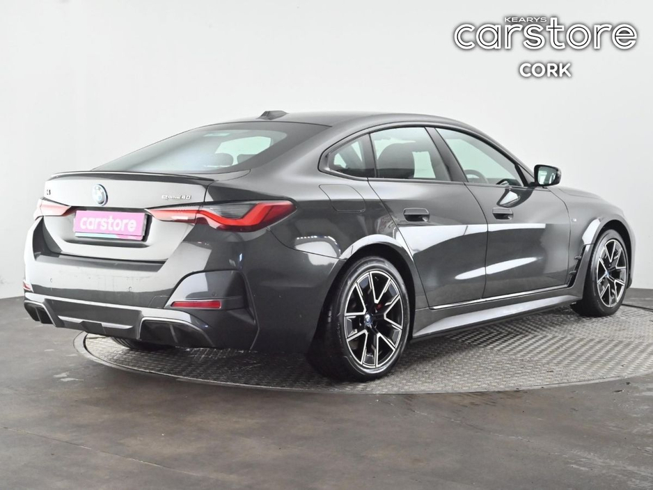 2023 BMW i4 eDrive40 M Sport