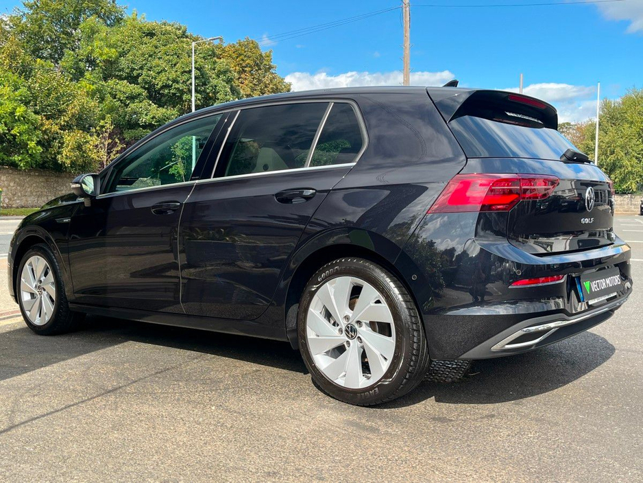 2023 Volkswagen Golf MK 8 STYLE 1.5 AUTO MHEV HIGH SPEC €28,995