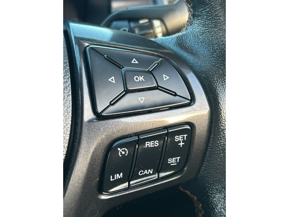 2019 Ford Ranger  €26,850