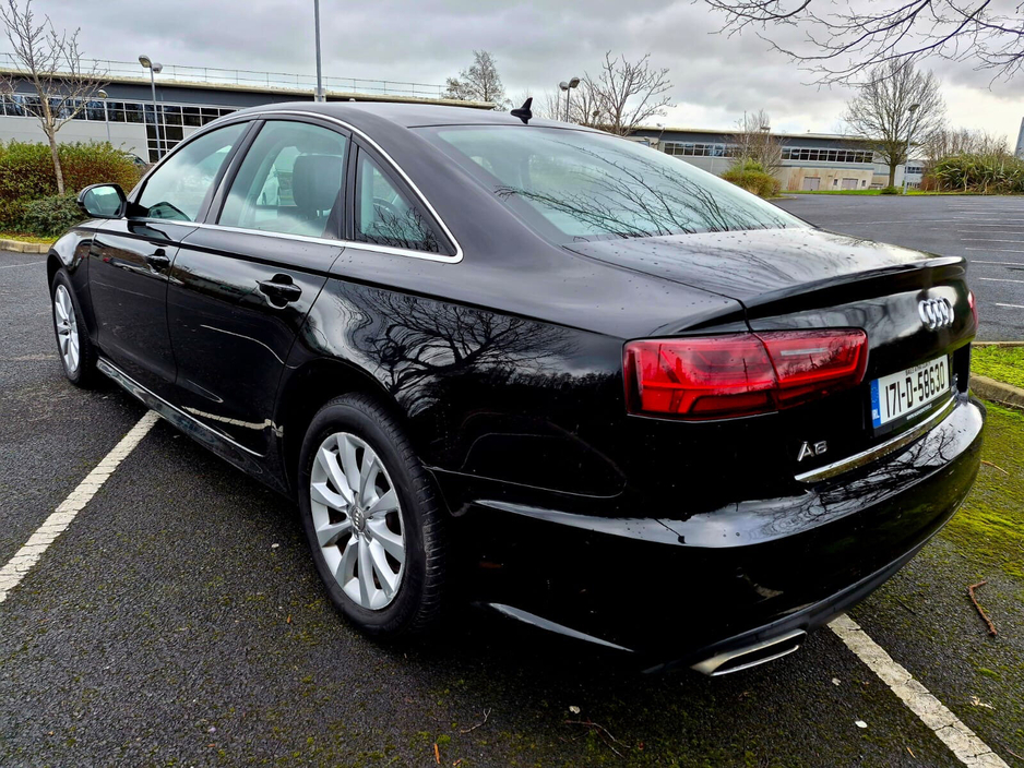 2017 Audi A6 2.0TDI 190 Ultra SE €14,999