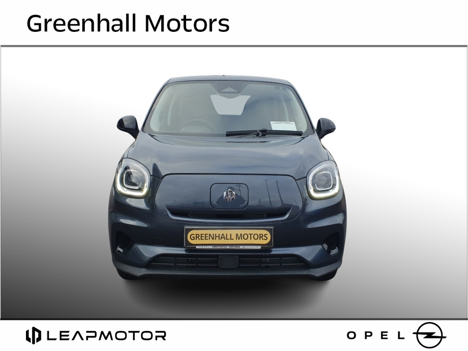 2026 Leapmotor T03 - image 2