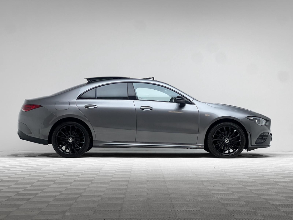 2023 Mercedes-Benz CLA Class 250E AMG LINE PREM PLUS NIGHT ED €37,990