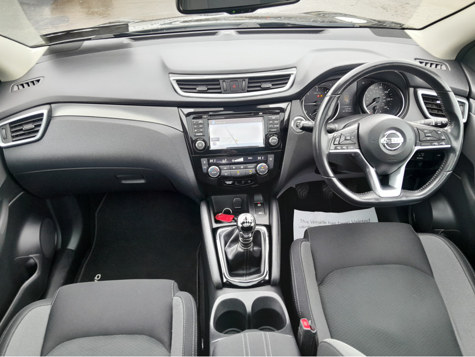 2018 Nissan Qashqai - image 23