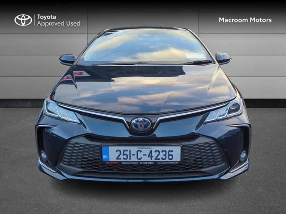 2025 Toyota Corolla 