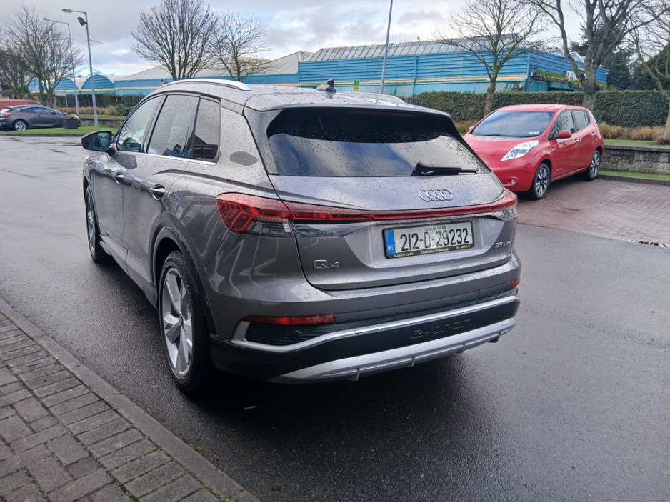 2021 Audi Q4 e-tron S LINE 35 EV , GREAT FINANCE DEALS AVAILABLE €25,950