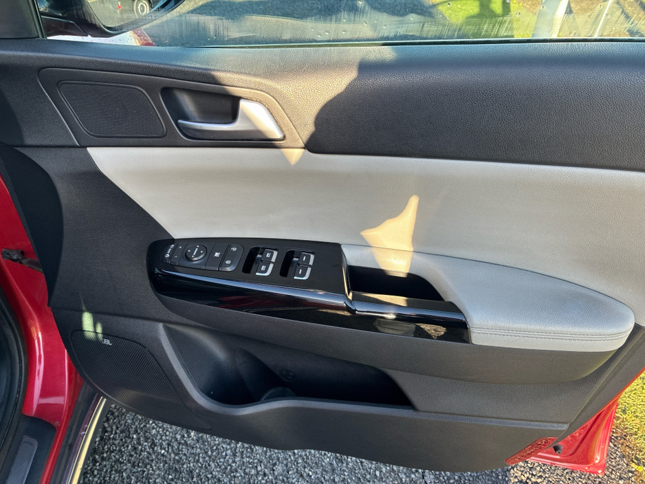 2018 Kia Sportage 1.7 GT LINE 5DR