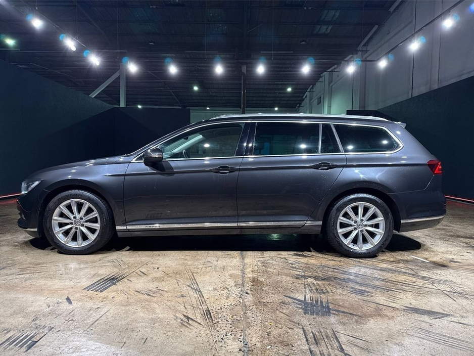 2018 Volkswagen Passat ESTATE - 1.4L TSI AUTOMATIC - HALF LEATHER UPHOLSTERY - REVERSE CAMERA/PARKING RADAR - CRUISE CONTROL €20,950