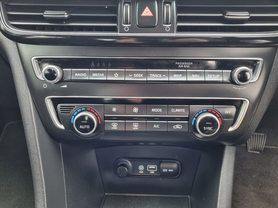 2018 Kia Optima 1.6 CRDI 135BHP ISG SALOON / TAX €200 REF: 182G2476 €14,950