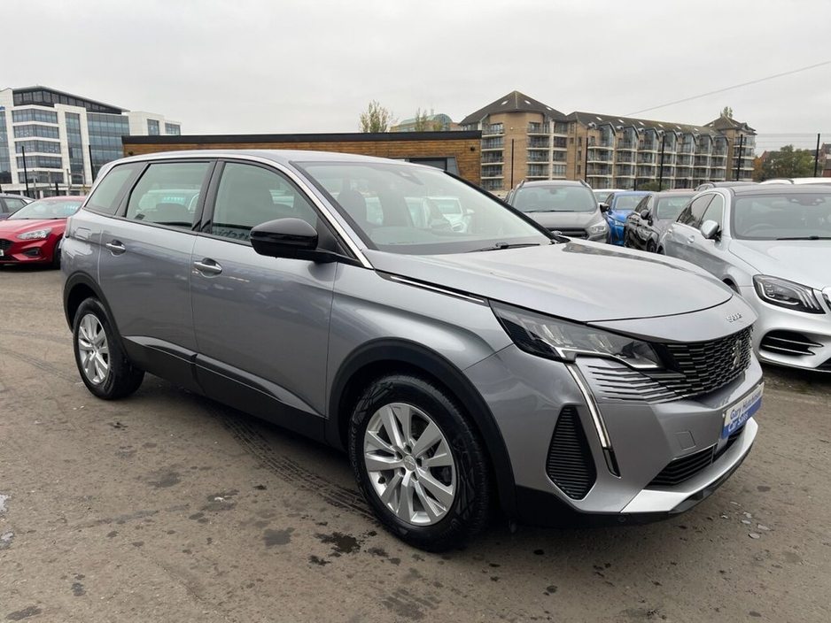 2022 Peugeot 5008 1.5 BlueHDi Active Premium SUV 5dr Diesel Manual Euro 6 (s/s) (130 ps)