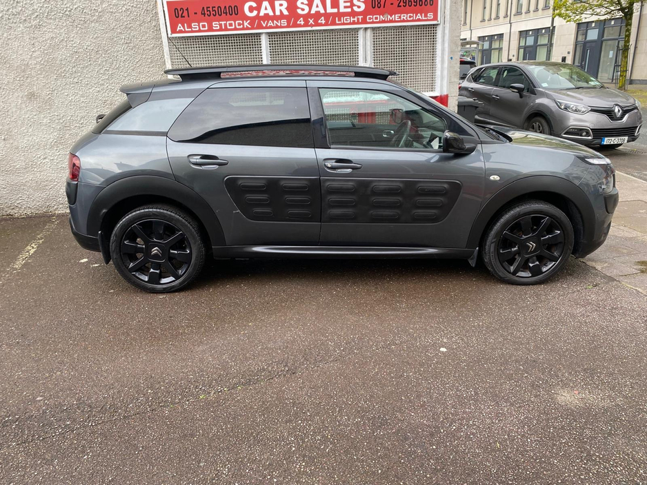 2016 Citroen C4 Cactus for sale in , Ireland