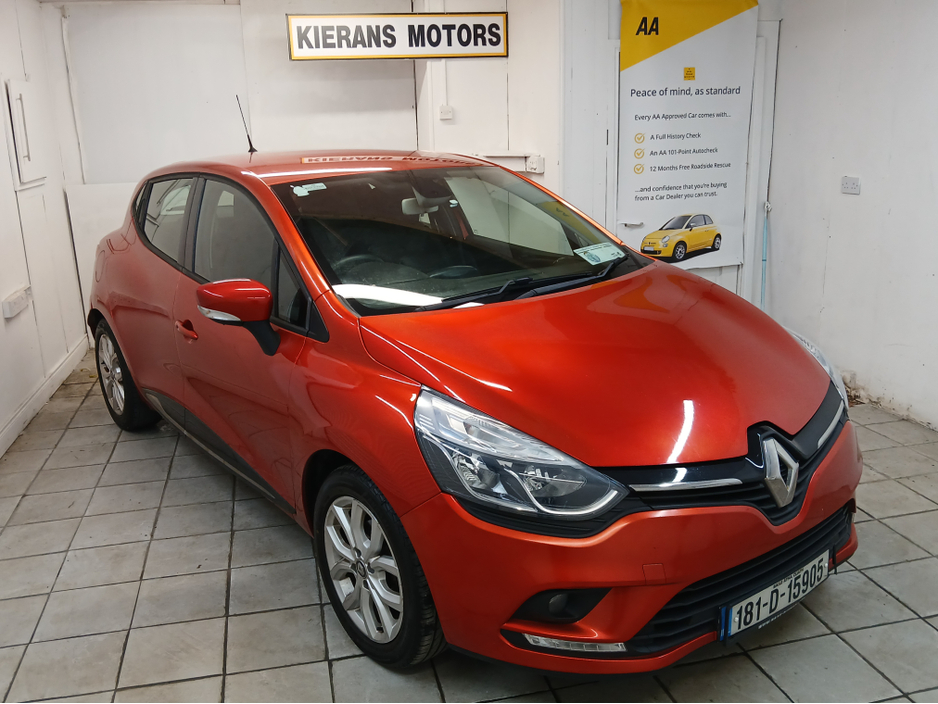 2018 Renault Clio - image 7