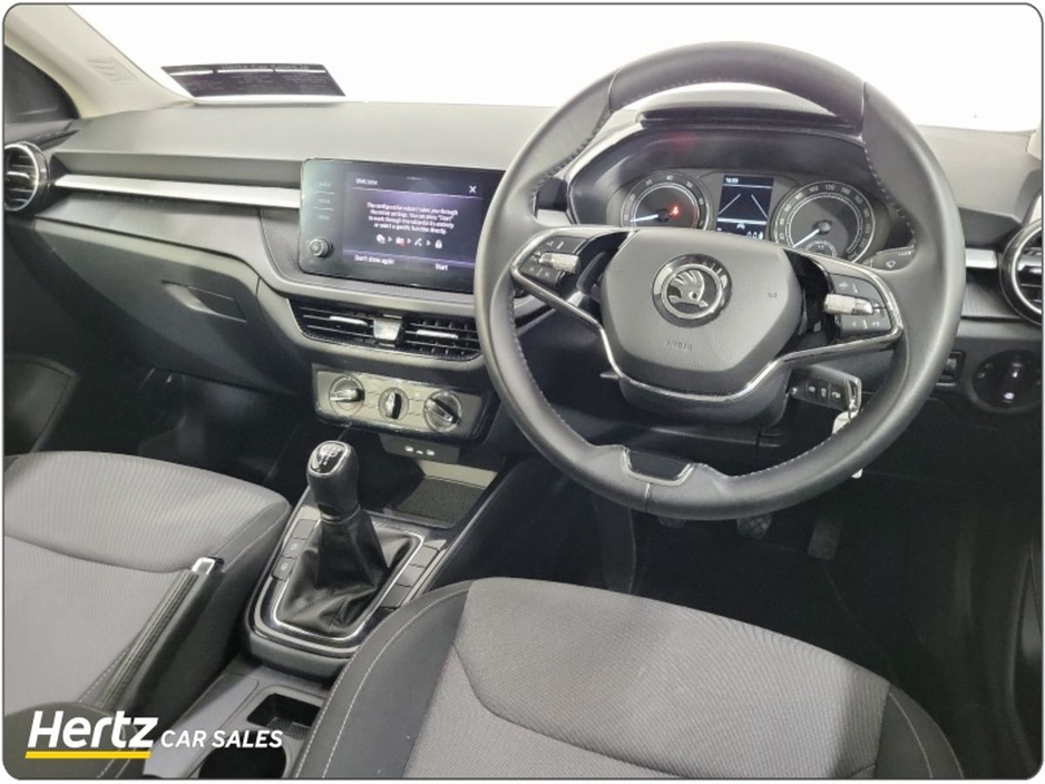 2024 Skoda Fabia - image 12