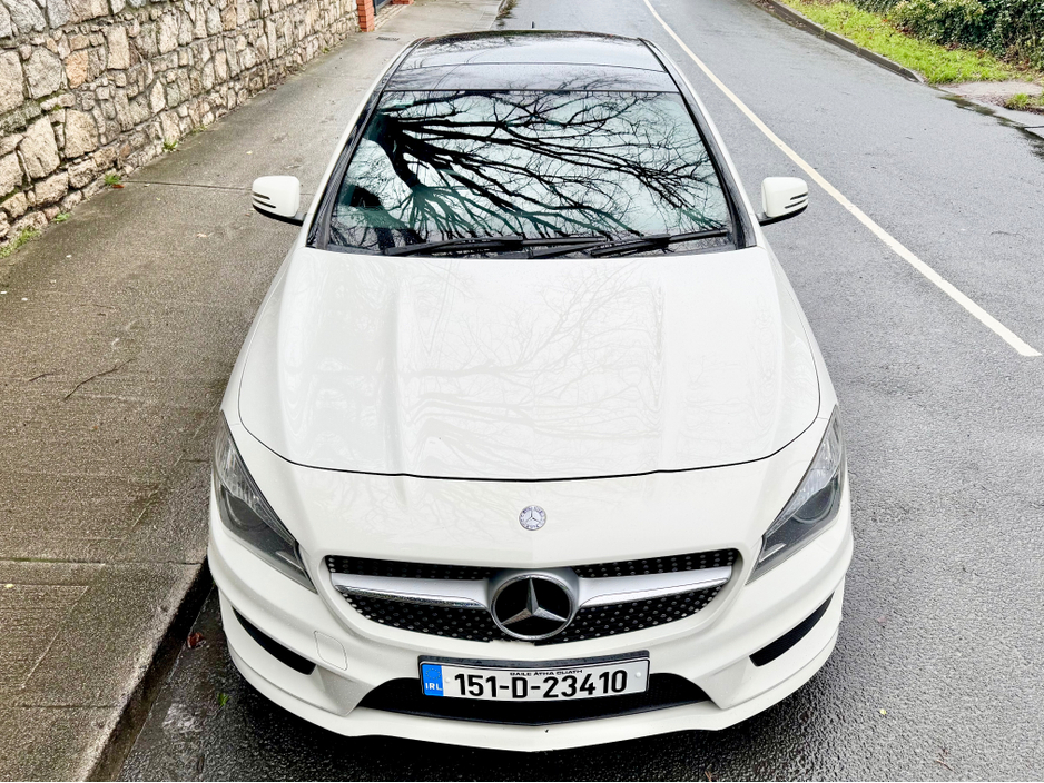 2015 Mercedes-Benz CL Class 180 SPORT AUTO!!!PANROOF!!! €11,950