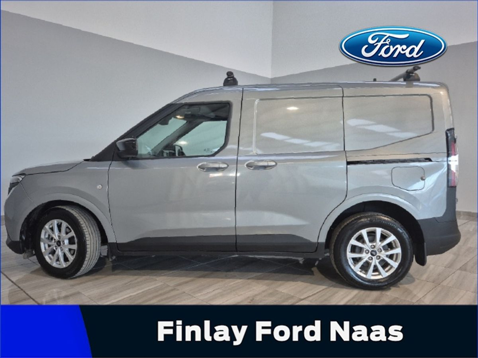 2025 Ford Courier LIMITED 1.5 L ECOBLUE 100BHP M6 €123,456