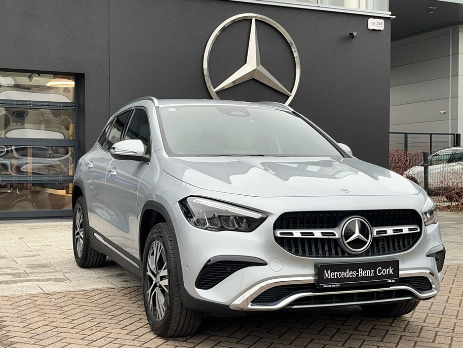 2026 Mercedes-Benz GLA Class - image 13