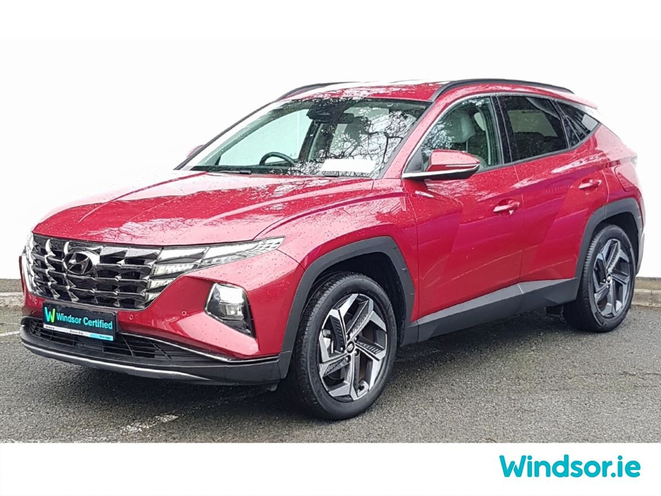 2023 Hyundai Tucson - image 14