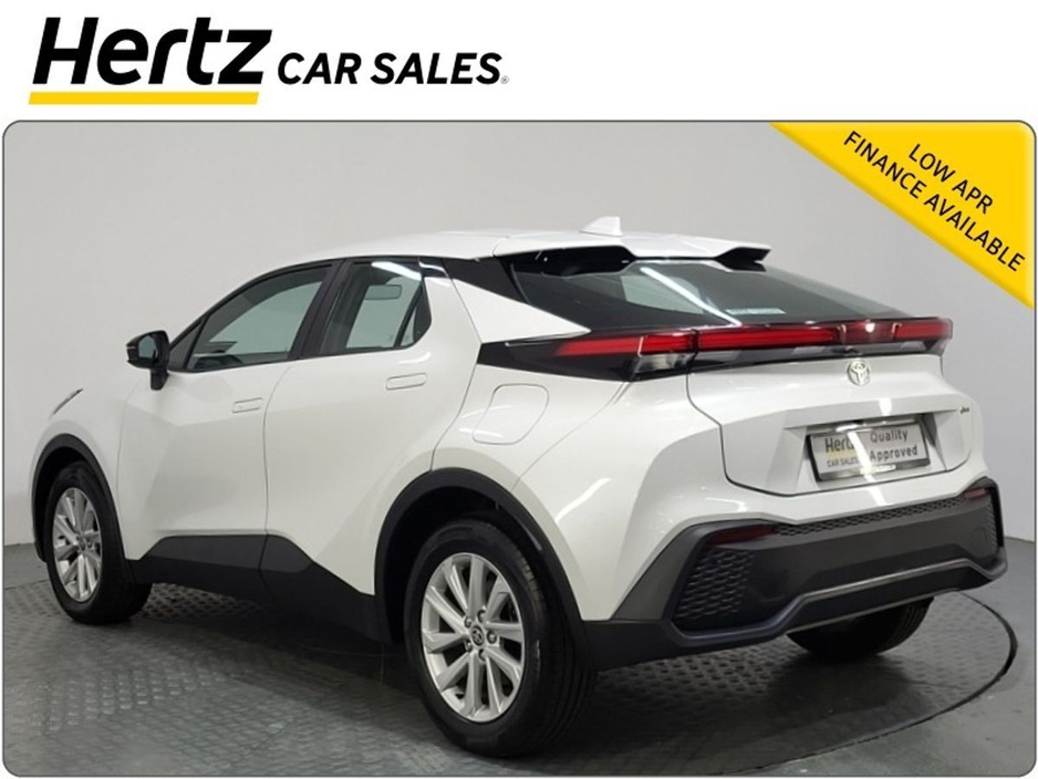 2024 Toyota C-HR ICON HEV CVT 1.8 Petrol Automatic €30,995