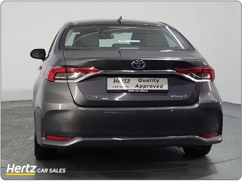 2023 Toyota Corolla 1.8 Hybrid Luna Saloon €22,795