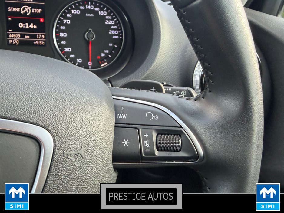 2015 Audi A3 - image 17