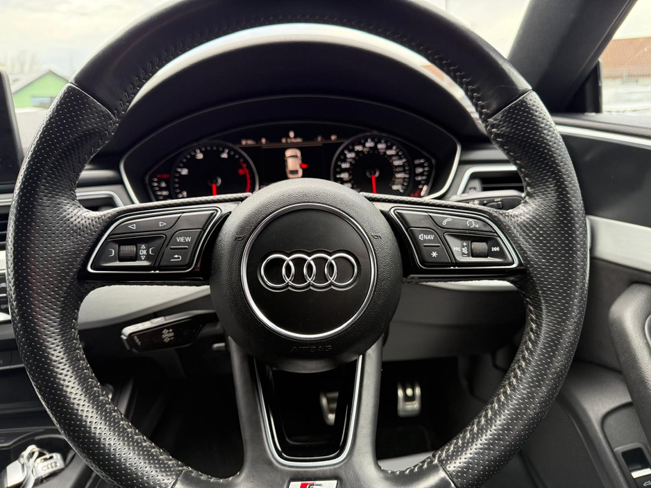 2017 Audi A5 - image 16