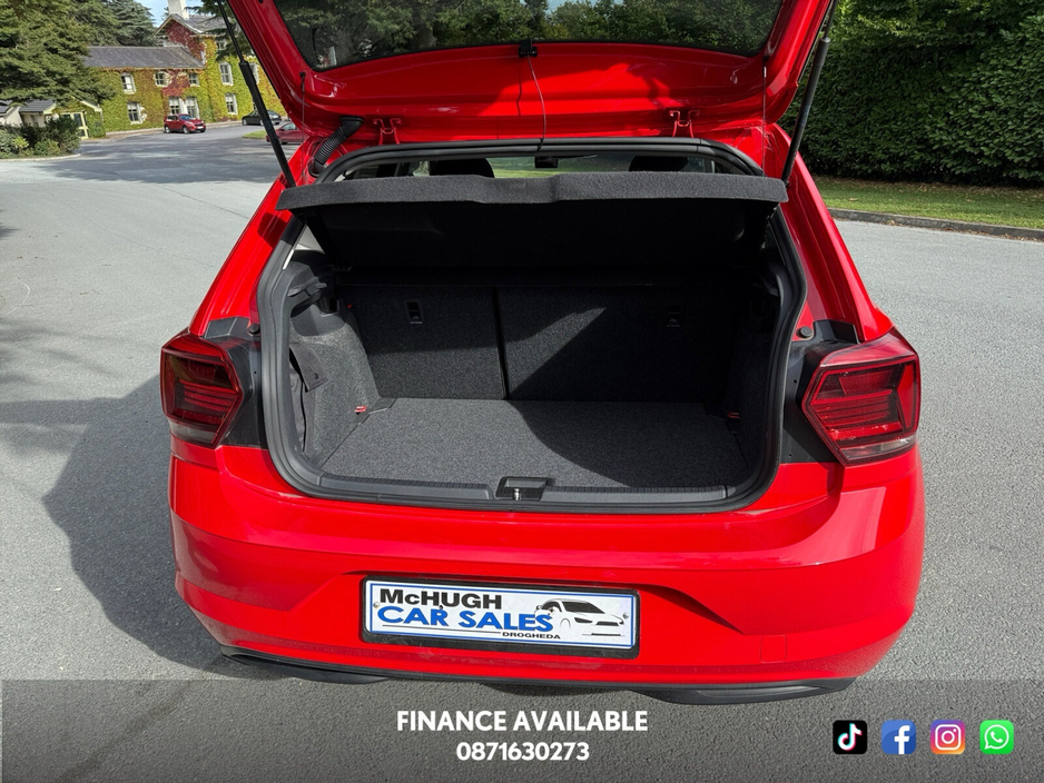 2018 Volkswagen Polo - image 18
