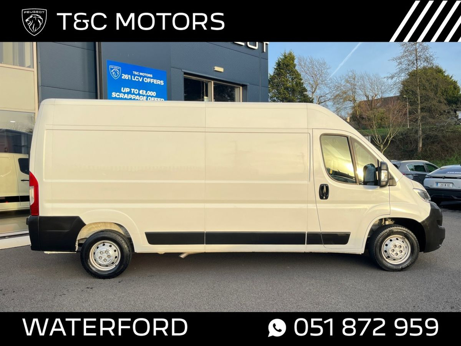 2023 Citroen Relay RELAY 33 L3H2 BLUEHDI 140