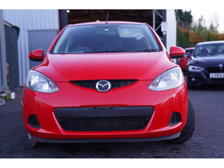 2011 Mazda Demio  €6,500