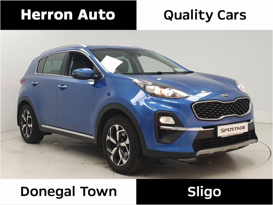 2021 Kia Sportage 1 OWNER | HIGH SPEC €21,900