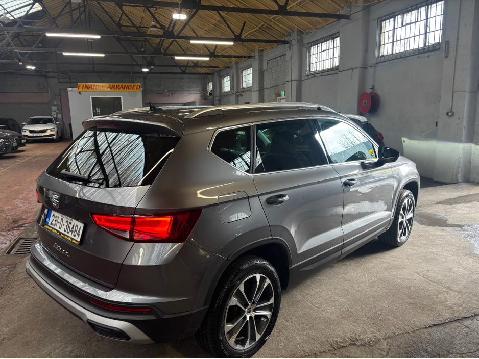2023 SEAT Ateca ATECA PA 2.0 TDI 150HP Finance Available own this car from €111 per week €25,999