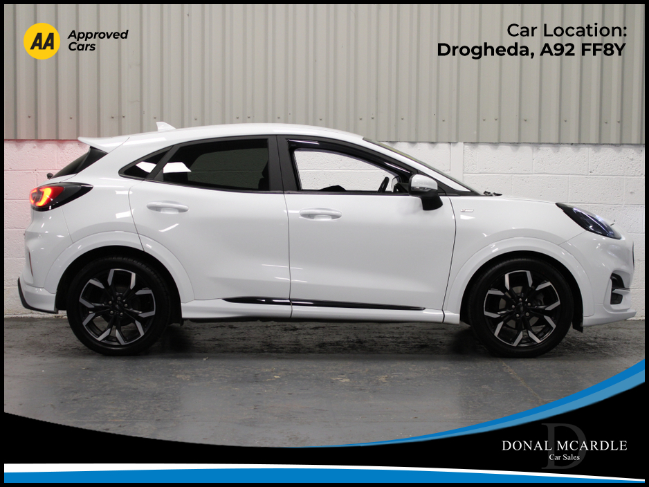 2021 Ford Puma - image 5