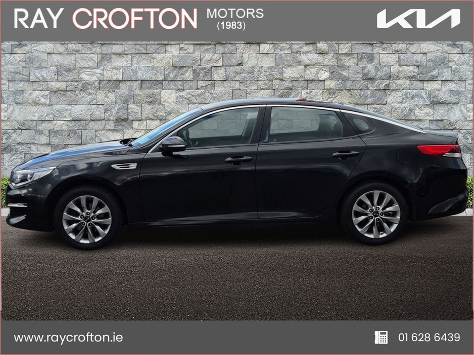 2016 Kia Optima - image 5