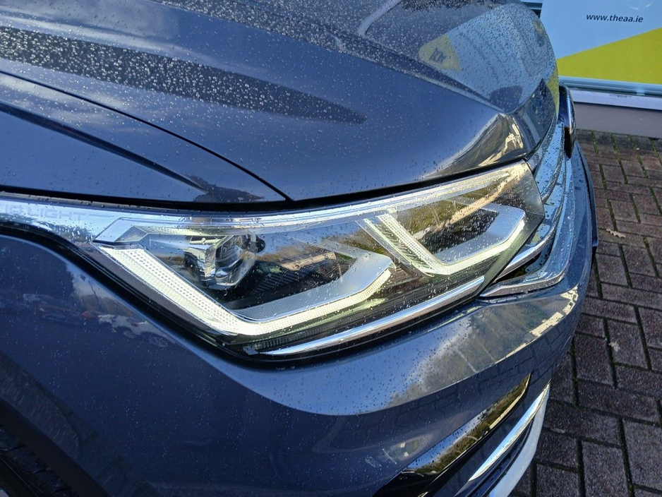 2023 Volkswagen Tiguan 2.0 TDI 150HP Elegance, Dolphin Grey, €39,950