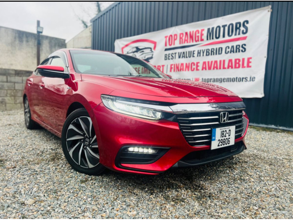 2018 Honda Insight  €19,900
