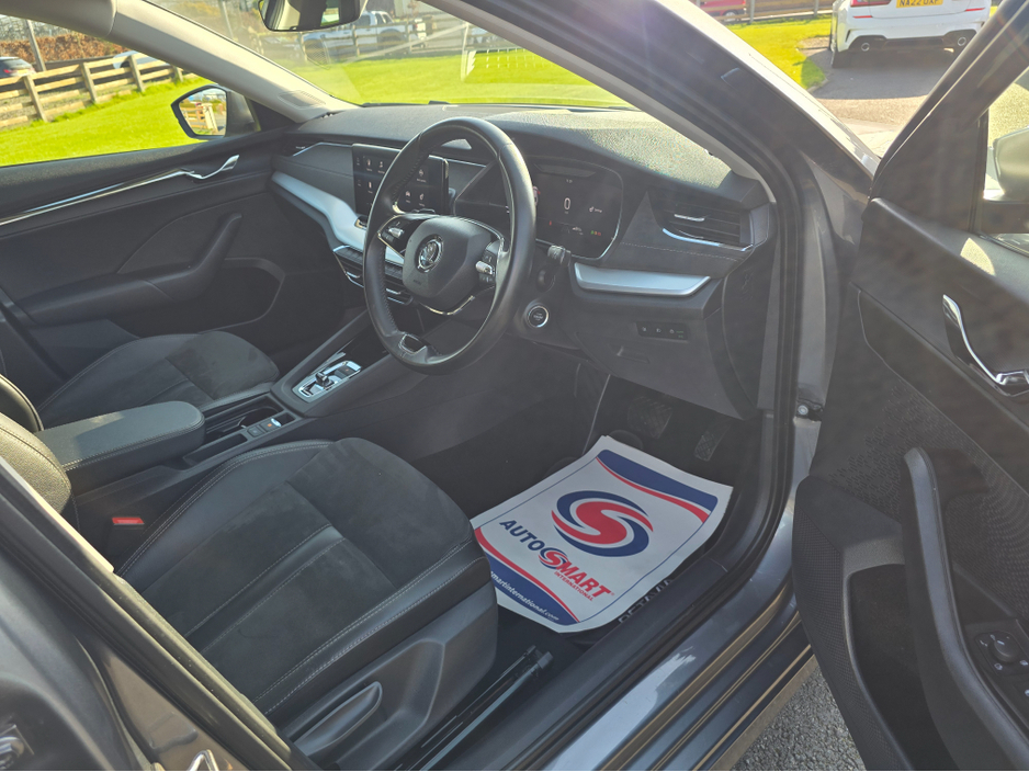 2023 Skoda Octavia - image 6