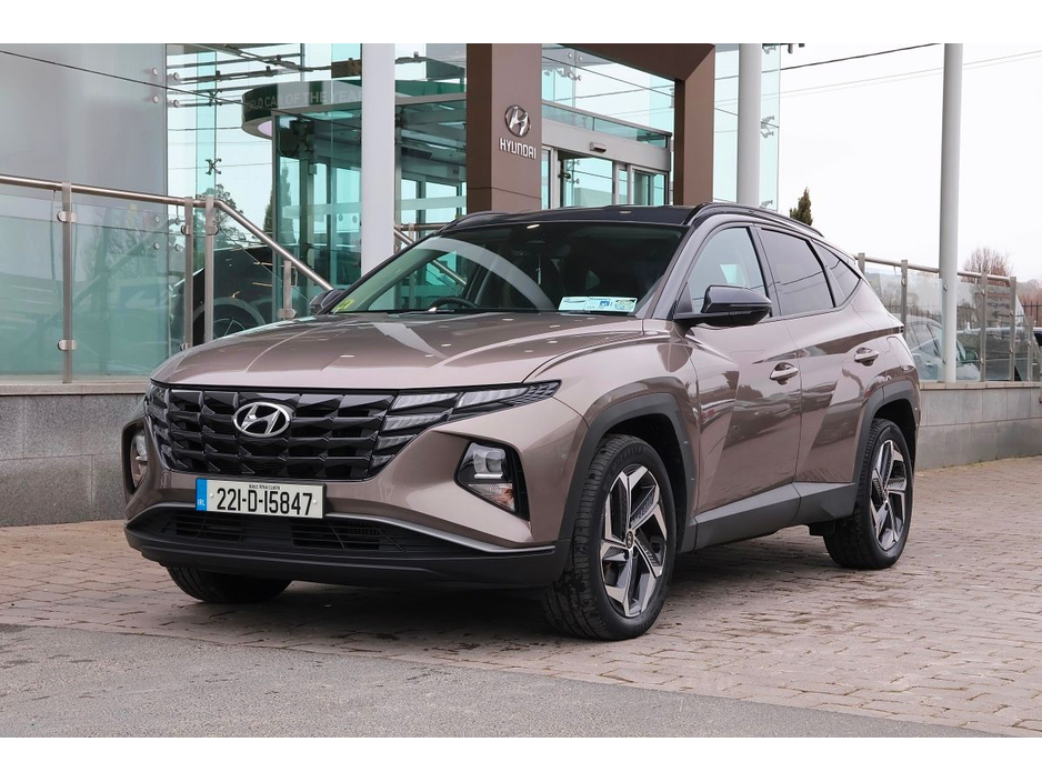 2022 Hyundai Tucson for sale in , Ireland