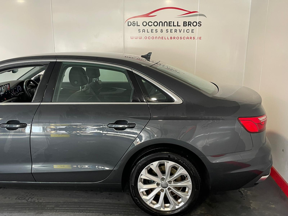 2020 Audi A4 - image 12