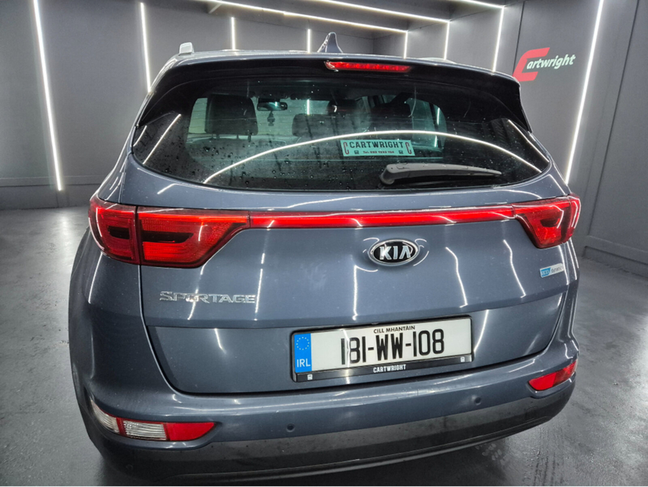 2018 Kia Sportage - image 4