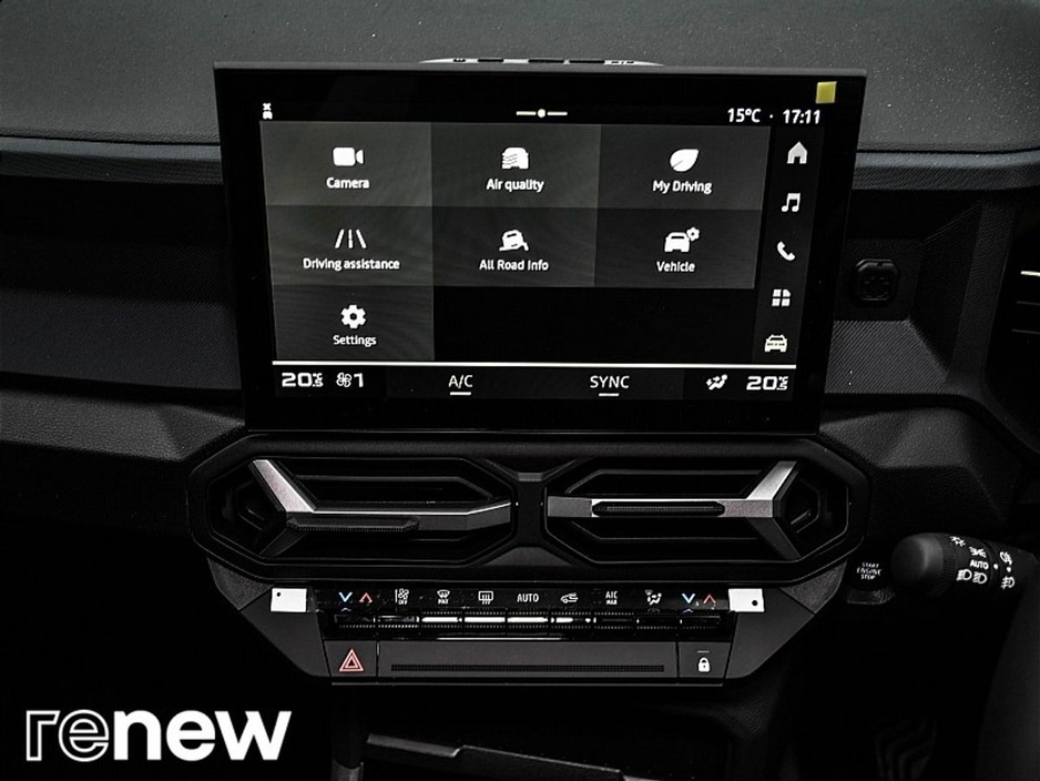 2026 Dacia Bigster - image 24