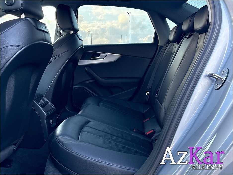 2018 Audi A4 - image 14