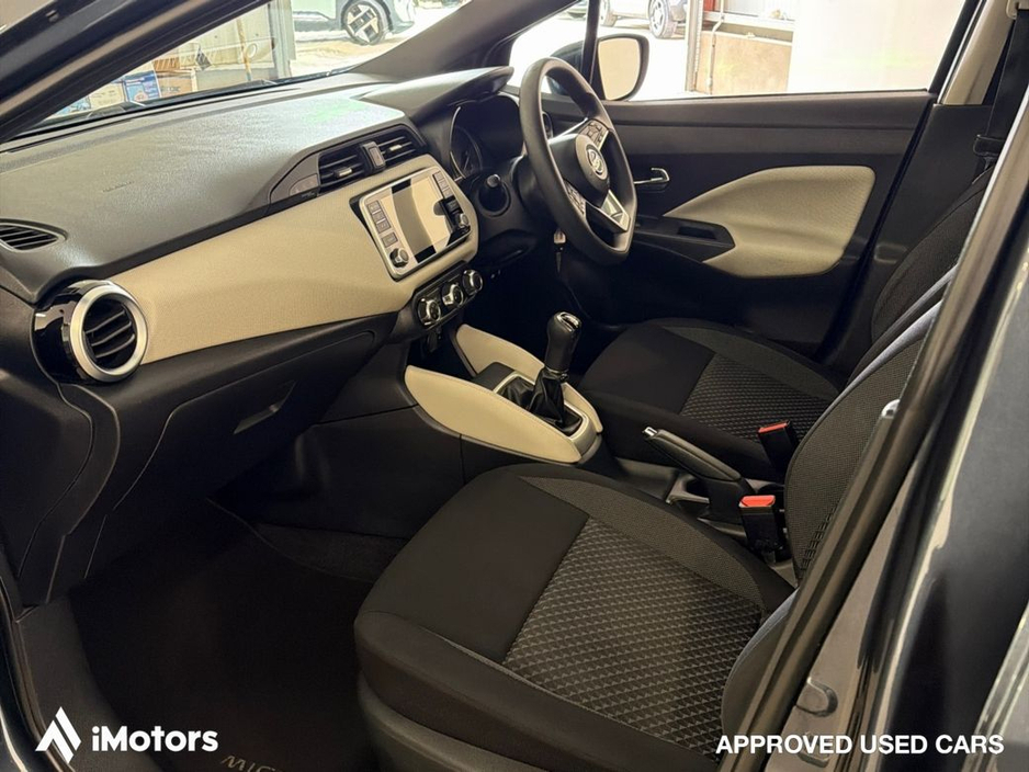 2019 Nissan Micra - image 12