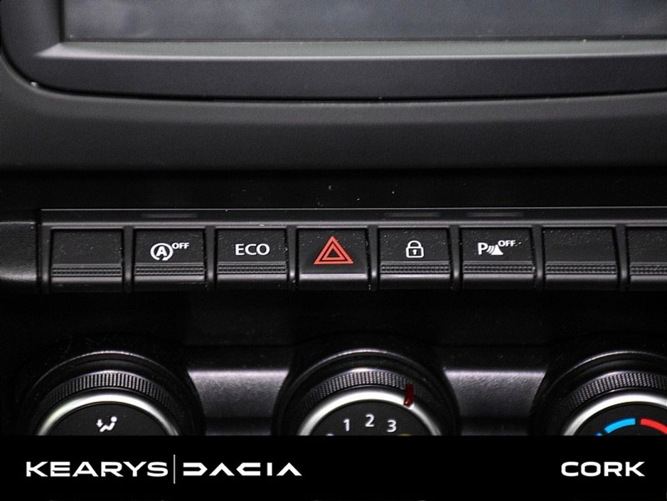 2020 Dacia Duster Comfort Blue dCi 115 MY19