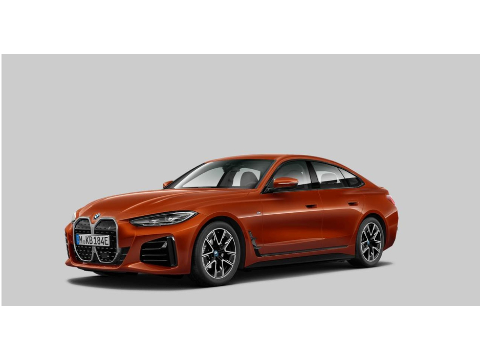 2023 BMW i4 2023 I4 40 M SPORT ( TECHNOLOGY PACKAGE --- VISIBILITY PACKAGE --- PARKING ASSIST PACKAGE --- DRIVER ASSIST PREP PACKAGE --- HARMON KARDON SOUND --- BMW HEAD UP DISPLAY-- REVERSE CAMERA €34,995