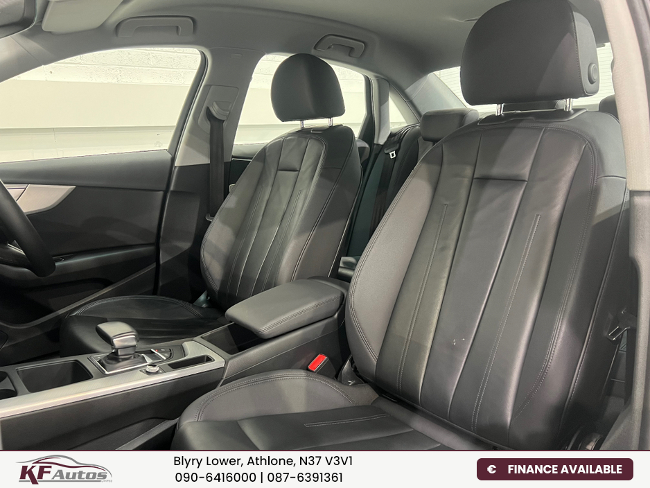 2022 Audi A4 - image 13