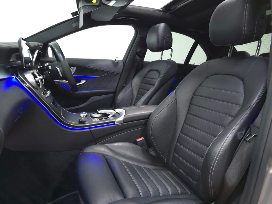 2021 Mercedes-Benz C Class  €31,950