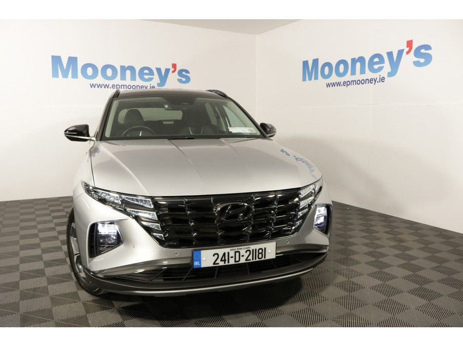 2024 Hyundai Tucson - image 2