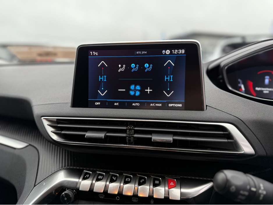 2019 Peugeot 3008 ACTIVE 1.2 PETROL - AUTO - 12M WARRANTY - CAR: 1628 €14,950