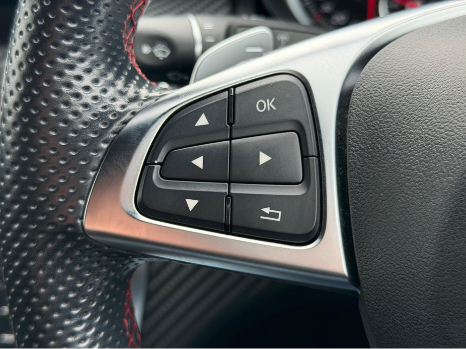 2016 Mercedes-Benz A Class (162) A180 1.6 PETROL AMG AUTO