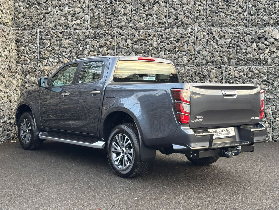 2025 Isuzu D-MAX DL40 AUTO DCB €48,499