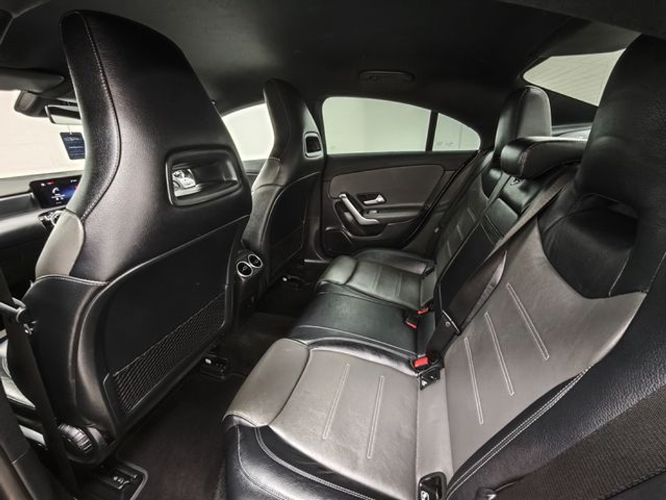 2022 Mercedes-Benz CLA Class - image 6