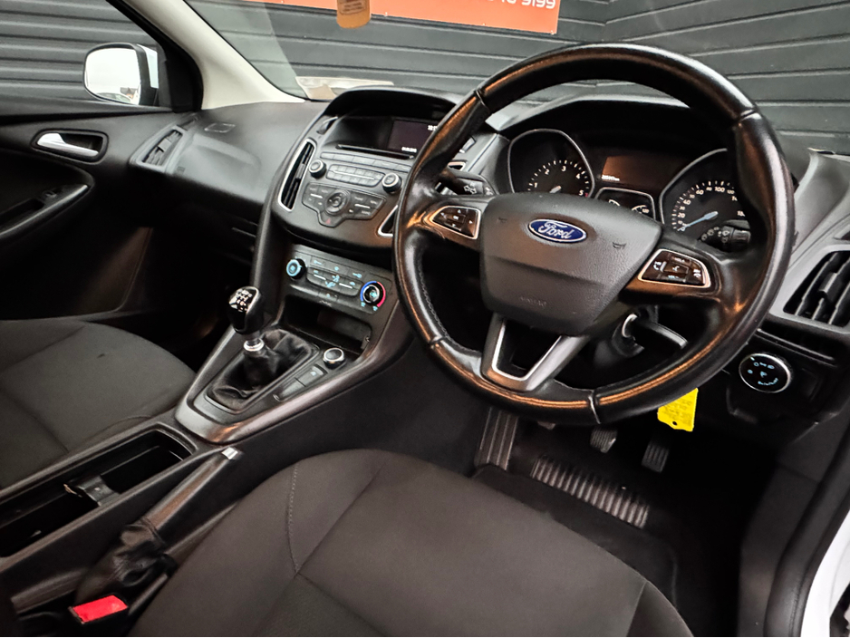 2018 Ford Focus STYLE 1.5 TD 5DR €6,995